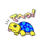 チヂミのキモチ（個別スタンプ：28）