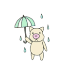 桃妃（個別スタンプ：3）