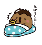 つくねちゃんと愉快な仲間達（個別スタンプ：1）