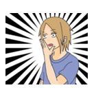 だるい系男子（個別スタンプ：38）