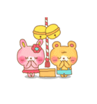 冬のスタンプ詰合せパック（個別スタンプ：10）