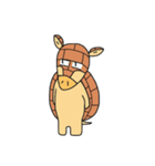 あるまじろのジロー（個別スタンプ：24）