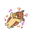 あるまじろのジロー（個別スタンプ：39）