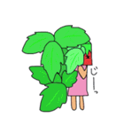 キューブいちご（個別スタンプ：39）