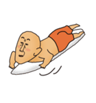 ジョニーさん（個別スタンプ：5）