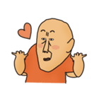ジョニーさん（個別スタンプ：14）