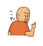 ジョニーさん（個別スタンプ：25）
