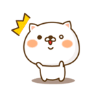 ねこにゃん日常スタンプ（個別スタンプ：4）