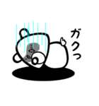 相槌きのくま（個別スタンプ：33）
