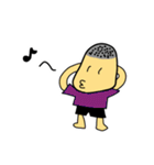 ゆるぼー（個別スタンプ：5）