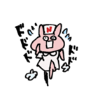 うさナース（個別スタンプ：5）