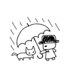 のじこさん（個別スタンプ：27）