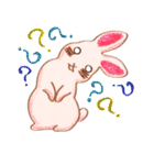 4コマあにまるず（個別スタンプ：2）