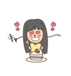 今日のご飯なにがいい？（個別スタンプ：20）