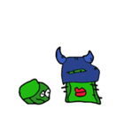 カクタン3（個別スタンプ：21）