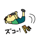 使いやすいシンプルスタンプ（個別スタンプ：5）