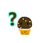 pretty ice cream（個別スタンプ：4）