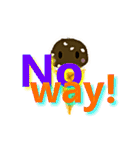 pretty ice cream（個別スタンプ：39）