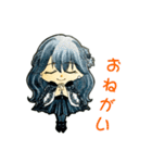 遥かなる空（個別スタンプ：29）