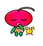 暖地君（個別スタンプ：1）