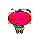 暖地君（個別スタンプ：4）