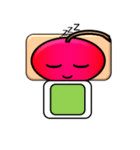 暖地君（個別スタンプ：5）