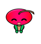 暖地君（個別スタンプ：6）