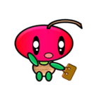 暖地君（個別スタンプ：7）