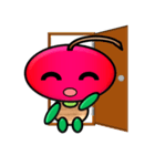 暖地君（個別スタンプ：8）
