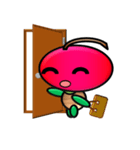 暖地君（個別スタンプ：9）