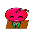 暖地君（個別スタンプ：10）