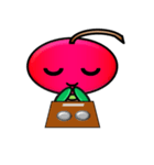 暖地君（個別スタンプ：14）