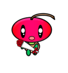 暖地君（個別スタンプ：16）