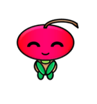 暖地君（個別スタンプ：17）