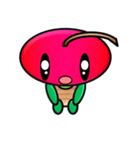 暖地君（個別スタンプ：18）