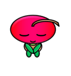 暖地君（個別スタンプ：19）