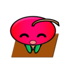 暖地君（個別スタンプ：21）
