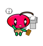 暖地君（個別スタンプ：23）