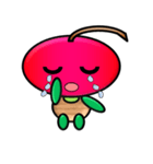 暖地君（個別スタンプ：30）