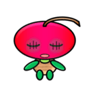 暖地君（個別スタンプ：32）