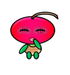 暖地君（個別スタンプ：33）