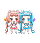魔法少女ツインテールズ（個別スタンプ：7）