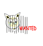 Zero Dark（個別スタンプ：38）