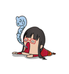 MEGUMI（個別スタンプ：18）