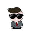 Mr.Win（個別スタンプ：4）