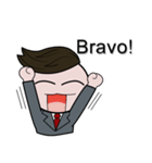 Mr.Win（個別スタンプ：5）