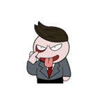 Mr.Win（個別スタンプ：18）