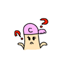 キャップクン！（個別スタンプ：38）