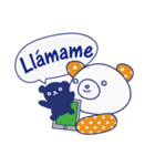 みんなのスペイン語スタンプ（個別スタンプ：15）