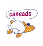 みんなのスペイン語スタンプ（個別スタンプ：37）